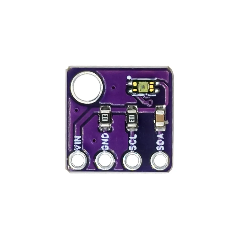 3.3V I2C Digal RGBW Sensore Di Colore VEML6040 Breakout Per - Foto 3