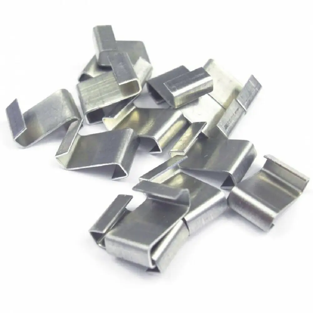 

50pcs Greenhouse Stainless Steel Glazing Clips W/Z Glass Fixed Clips Spring Wire Garden Glasshouse Spares Glass Frame Fixing