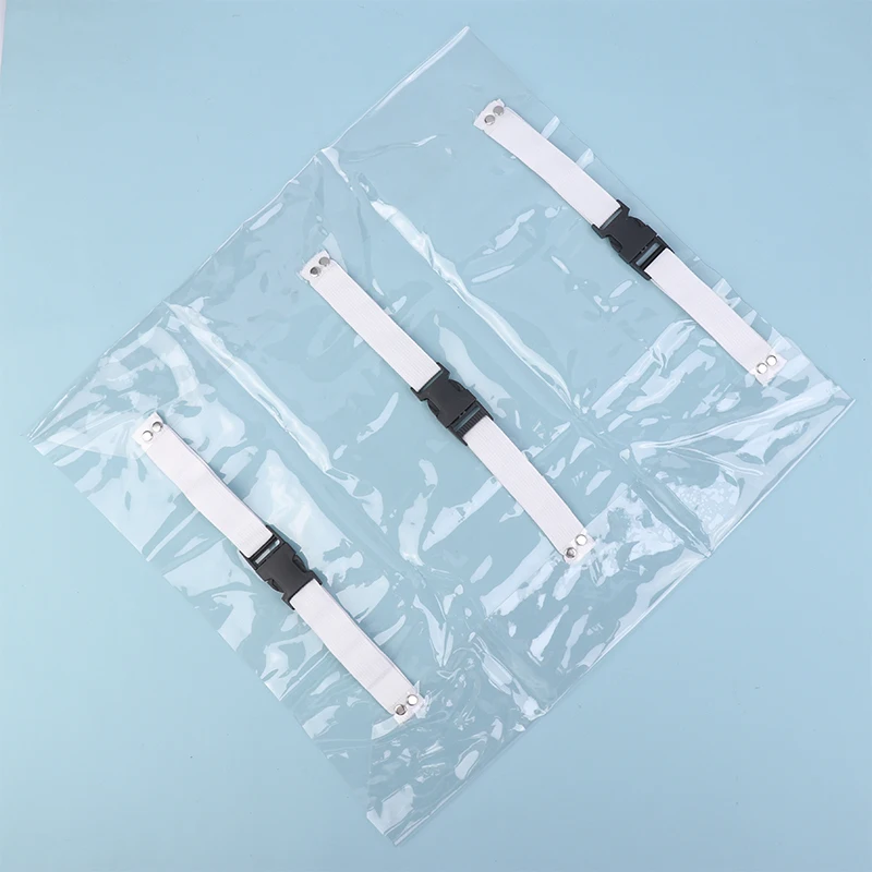 1Pc 치과용 의자 쿠션 치과용 시트 유닛 방진 및 방수 플라스틱 커버
