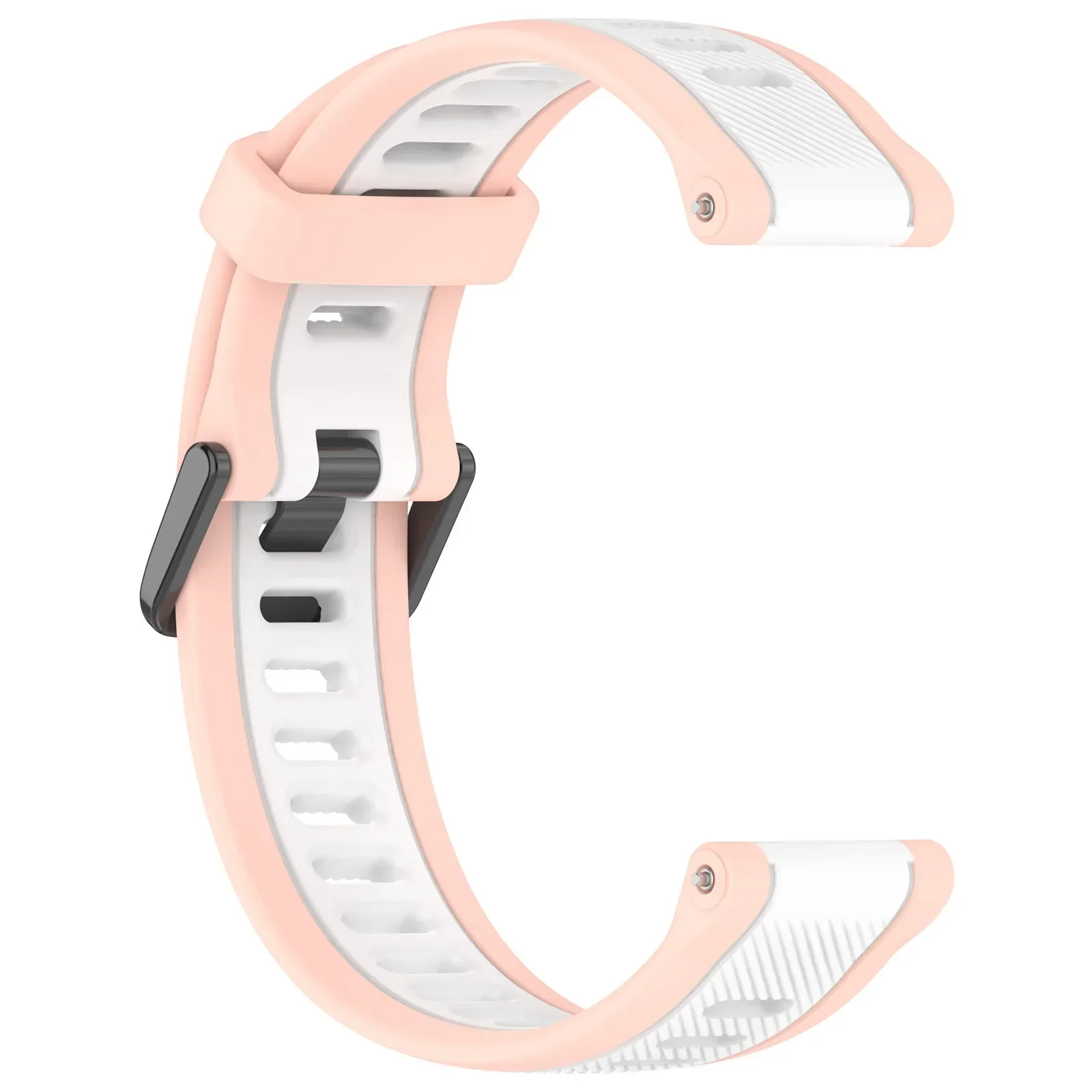 Silicone Wristband Replacement - Soft and Durable Bracelet Band