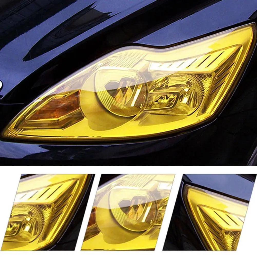 Car Headlight Protection Film Kits | Tint World