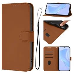 Elegant PU Leather Flip Phone Case with Holder and Wallet Cover - A50 A50S A30S (1)