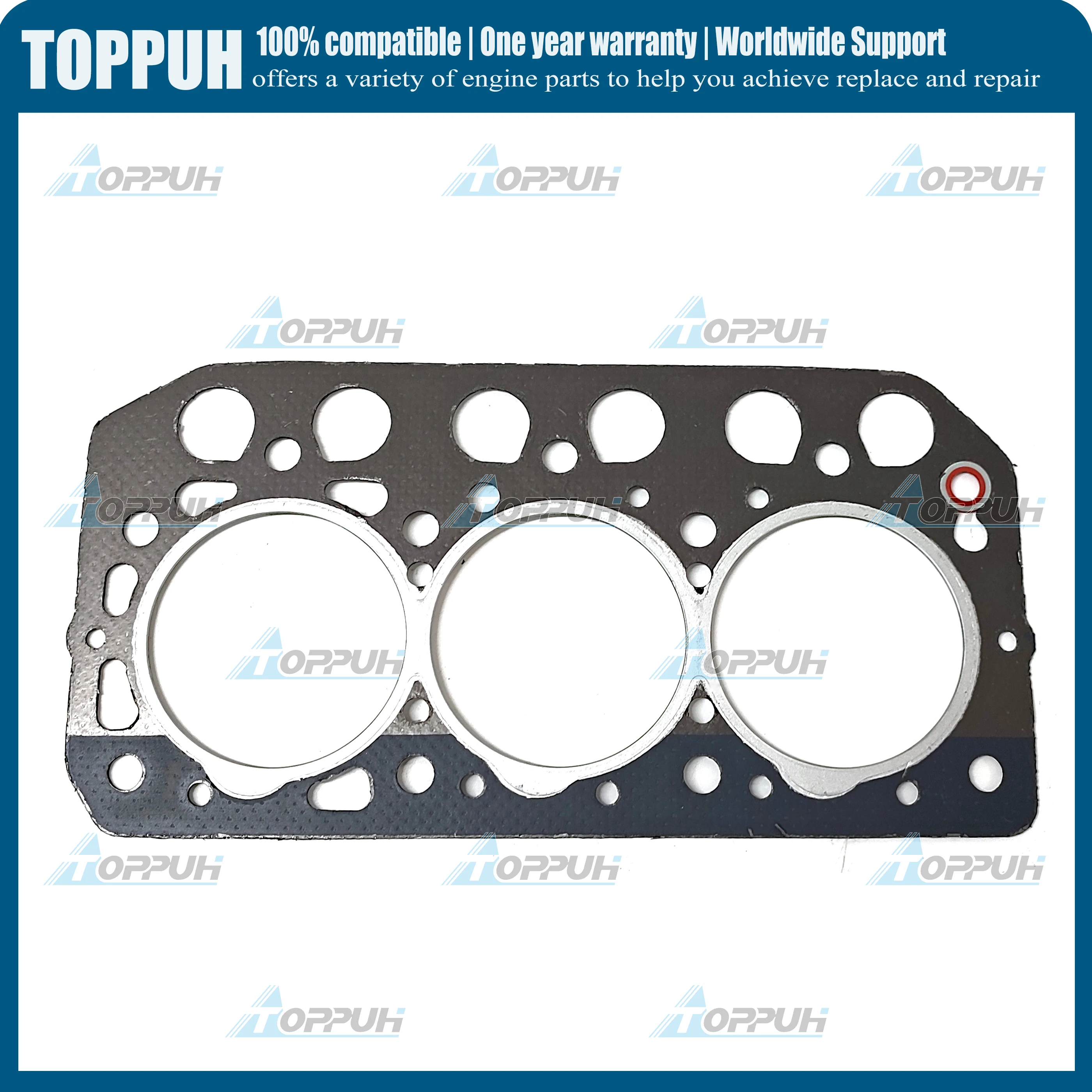 Cylinder Head Gasket For Mitsubishi S3L2 S3L Engines