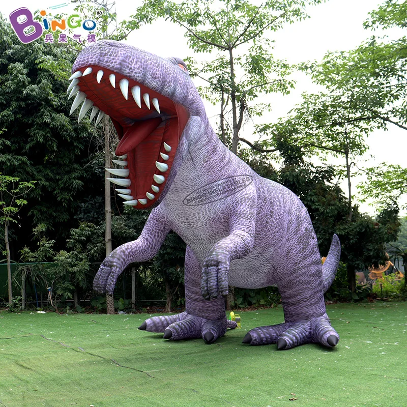 Inflatable Dinosaur for Outdoor Display Giant Inflatable Tyrannosaurus Decoration 5