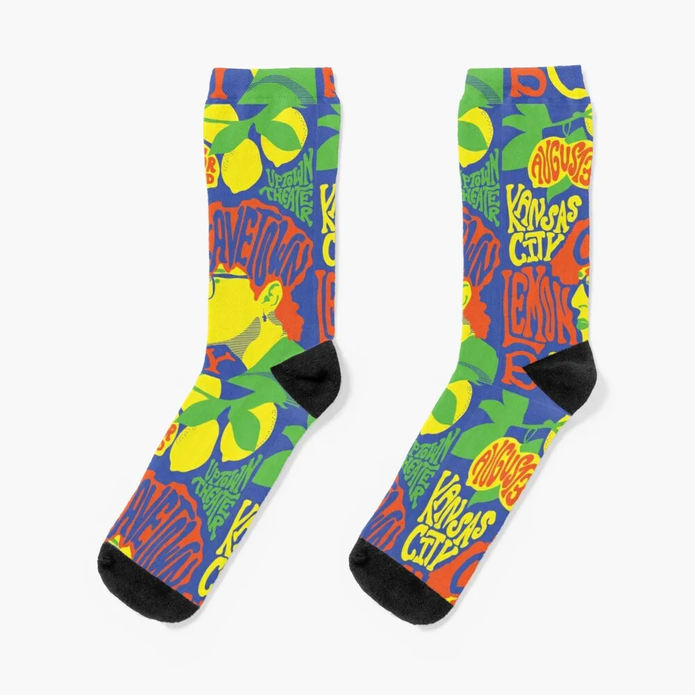 

Cavetown Lemon Boy Socks Winter Socks Women Socks Men'S