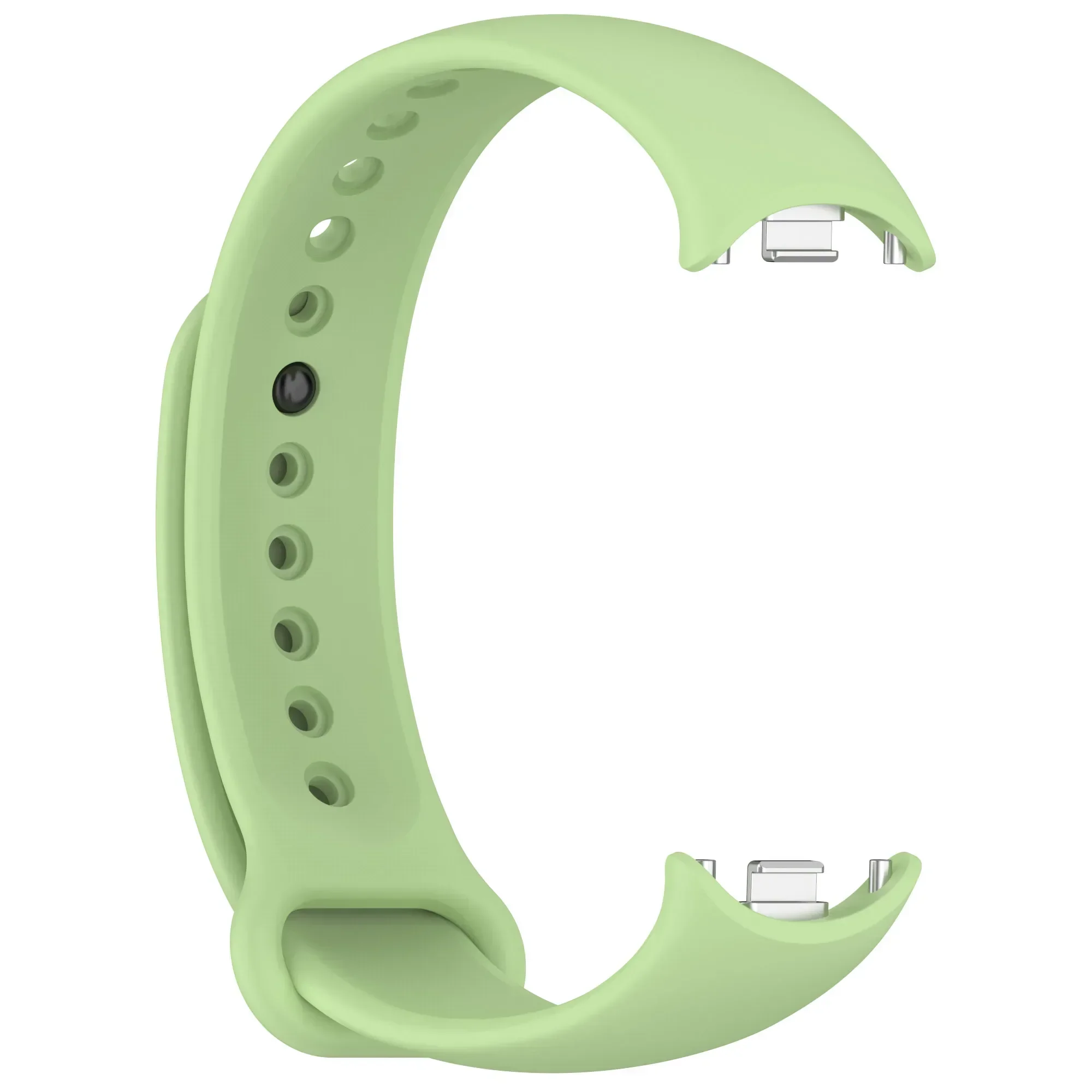 Soft Silicone Sport Wristband - Replaceable Strap for Smart Watch Accessories