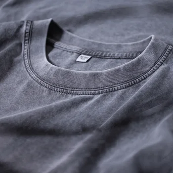 تي شيرت هيب هوب عتيق كبير الحجم 14