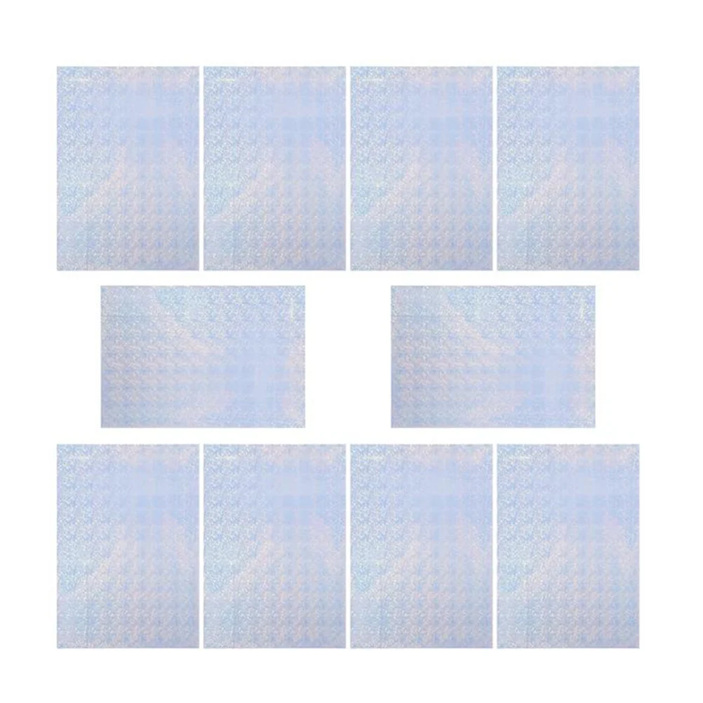 

10 Sheets Printing Paper Photo Waterproof Printer Photographic The Pet Reflective