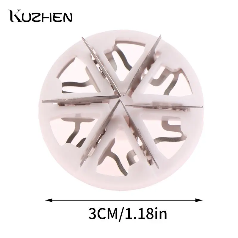 Рисунок 6 - 3/6 лезвий, электрическая бритвенная головка