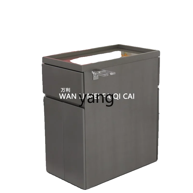 

Yjq Barber Shop Tool Cabinet for Hair Salon Hairstylist Locker