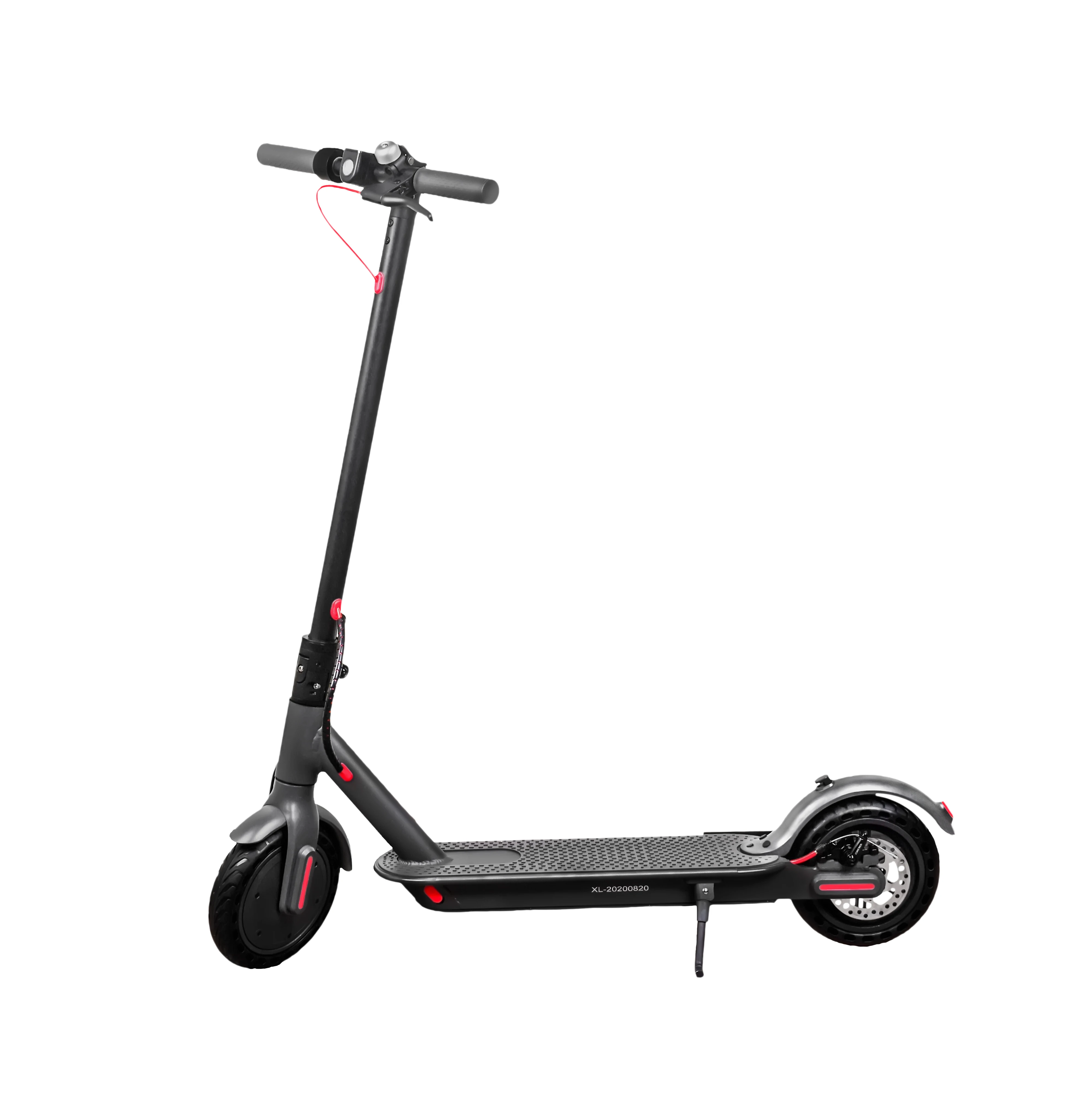 D8 Pro Small-Scale Electric Scooter 350W 30km/h APP Smart Adult Scooter Shock Absorption Anti-skid Folding Electric