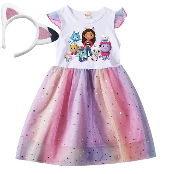 Baby Girls Princess Dress 1