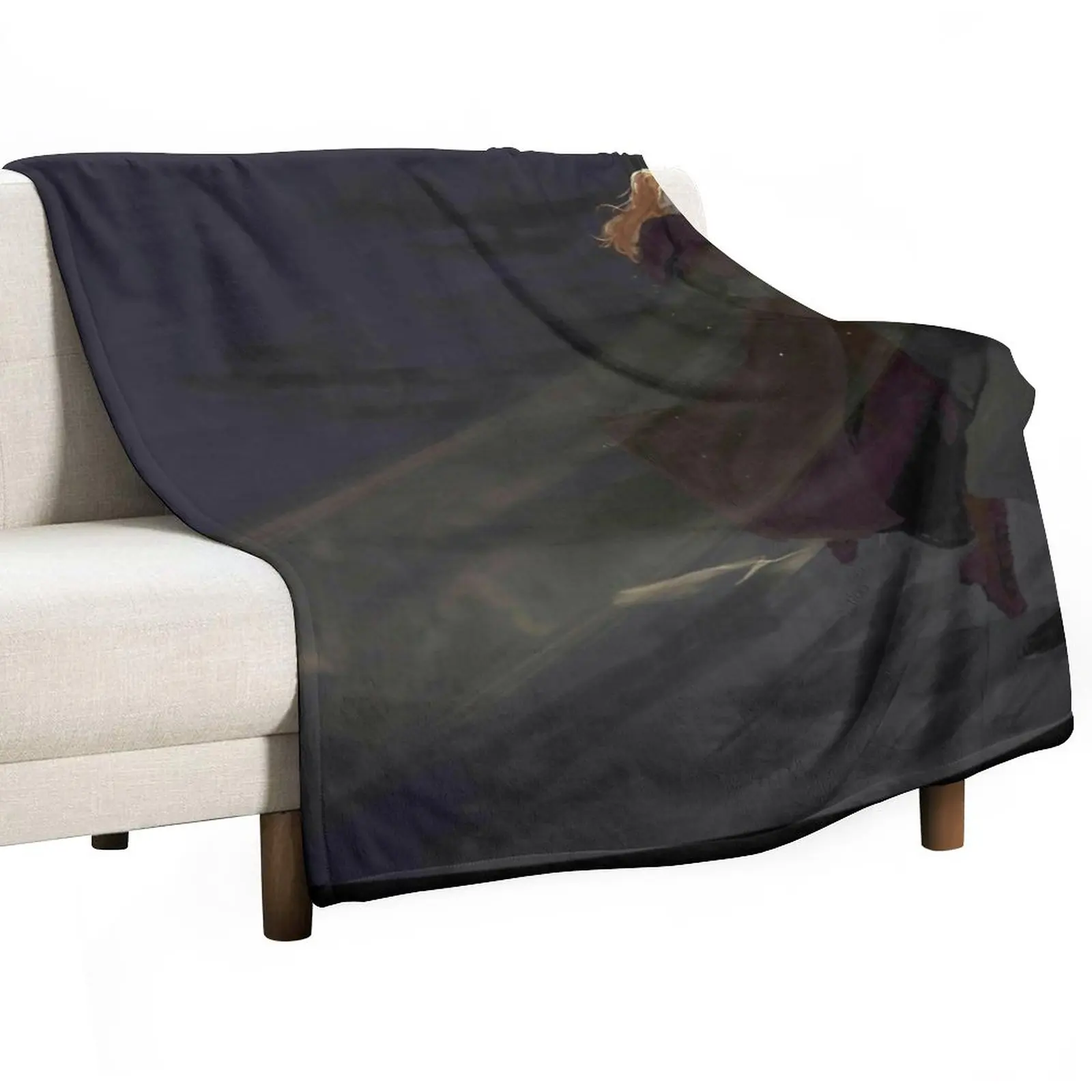 

Rowan & Aelin: Reunion Throw Blanket Single Blanket Cute Blanket