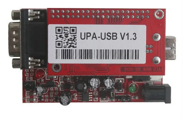 High Quality With Adaptors UPA-USB V1.3 Programmer Full Set UPA USB