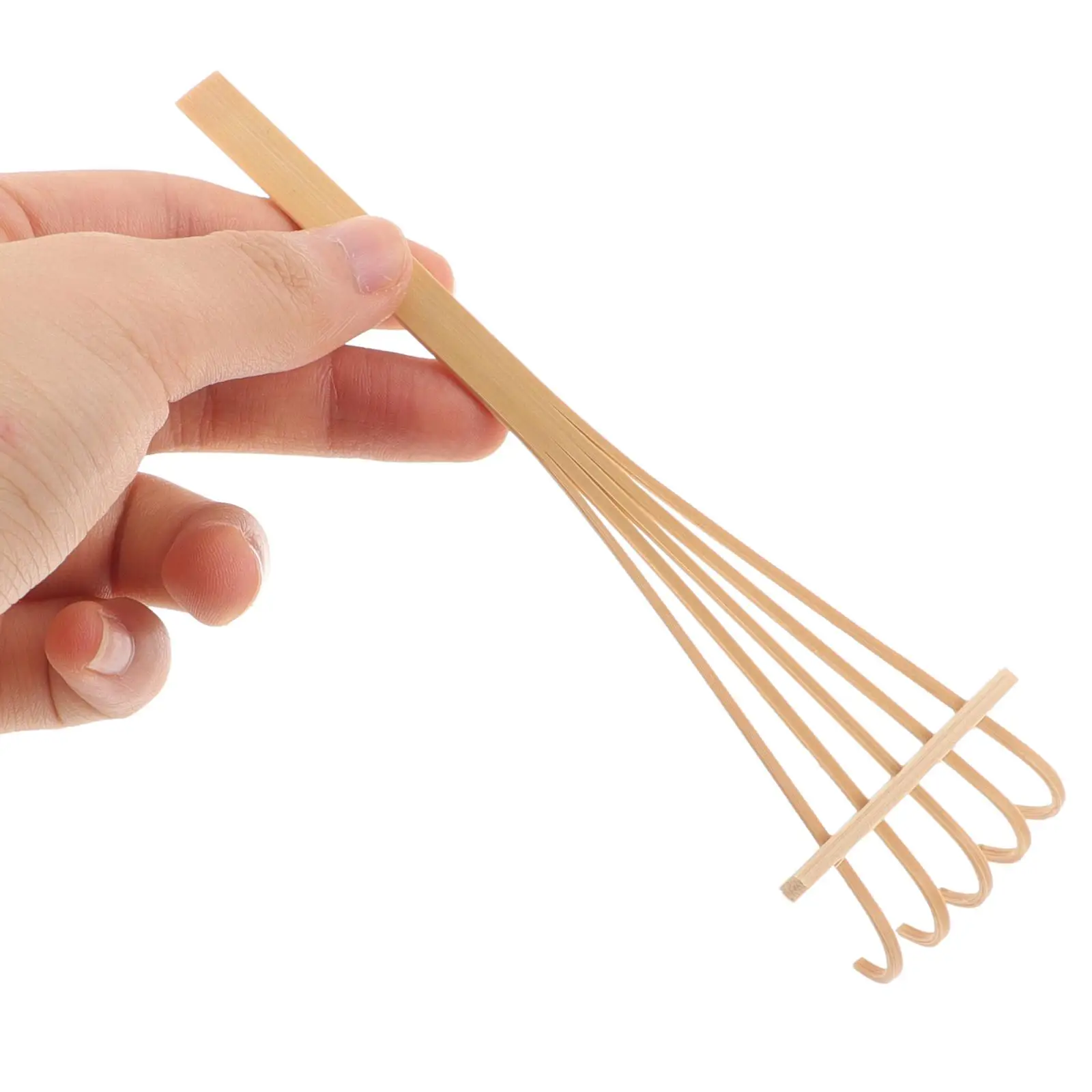 3 Pcs Mini Rake Mini Rake Bamboo Set For Sand Garden Tools Zen Meditation Accessories Feng Shui Decor Garden Tools