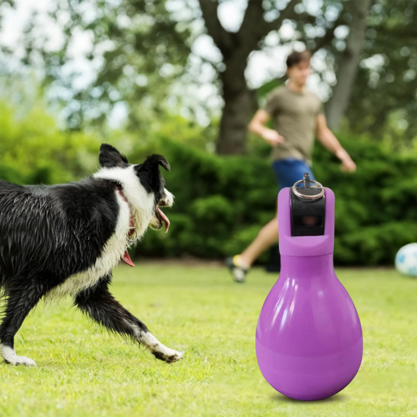 Outdoor Hand Whistles Lightweight PVC Handheld Professional Training Whistle for Boating Referee Emergency Football Gift