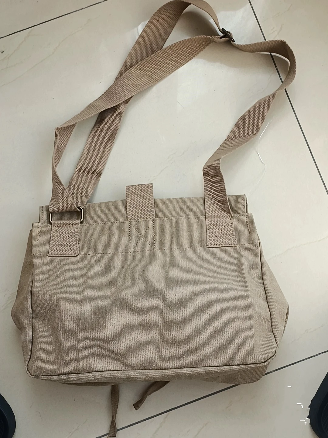 Former Japanese Army original shoulder bag WW2 IJA IJN military