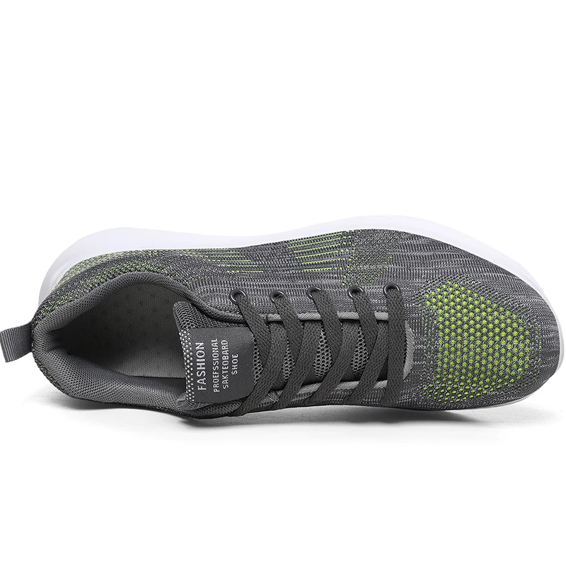 Lightweight Sneakers Men Shoes Breathable Sports Shoes Women Outdoor Mesh Athletic Running Gym Shoes Trainers Couple Tennis Shoe