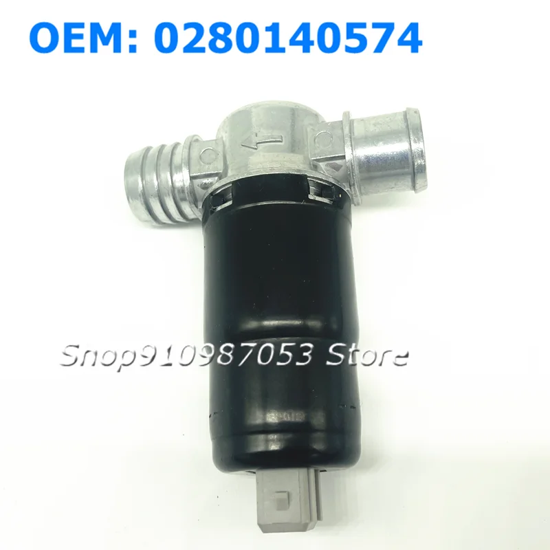 Idle Air Valve 0280140574 0280140524 13411433626 For BMW E30 E34 E36 M20 M50 320i 325i 325is 325ix 520i Z1
