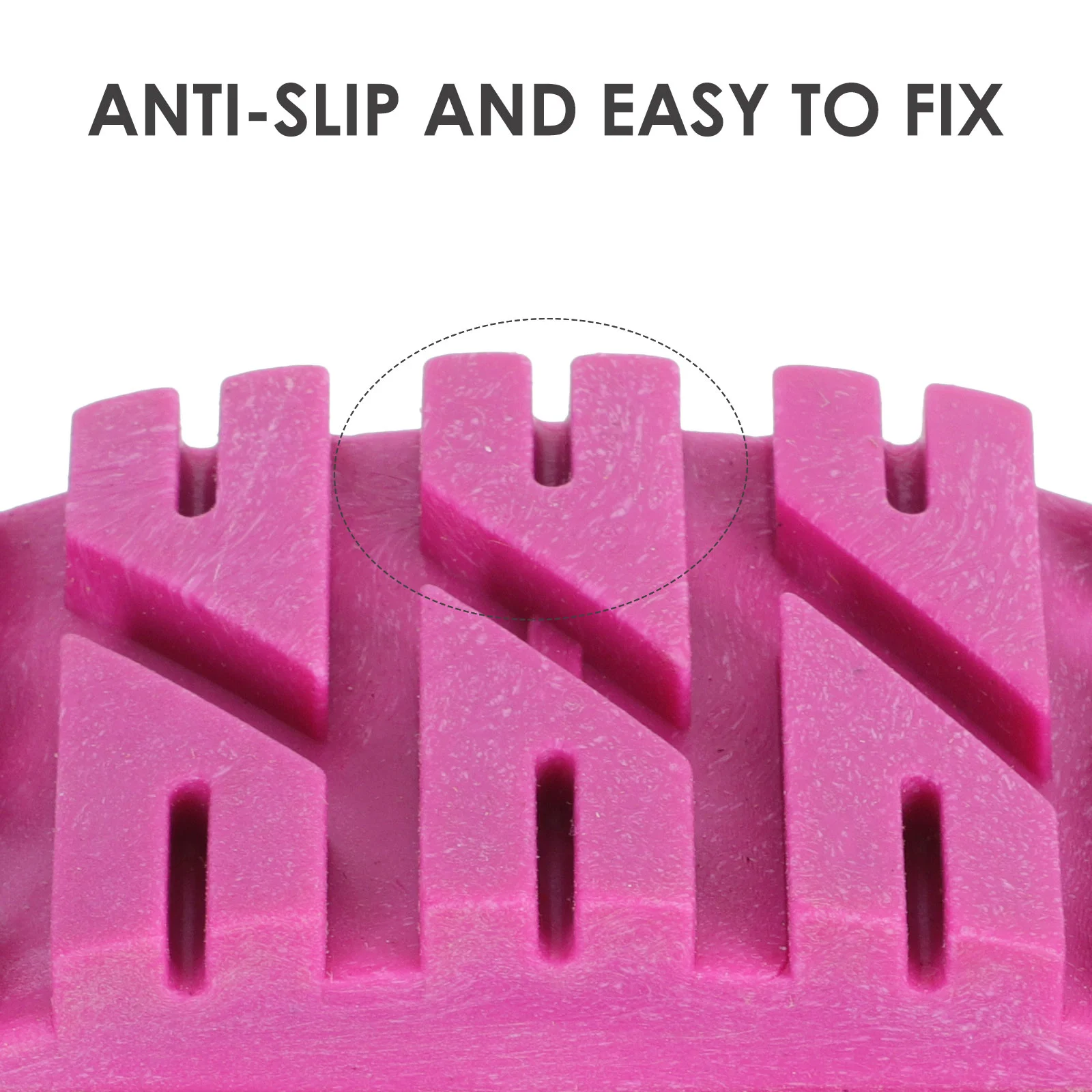Anti Slip Ladder Feet Cover Wear Resisting Ladder Pads Foldable Protector Engineering Parts Rubber Insulated 2 Pcs
