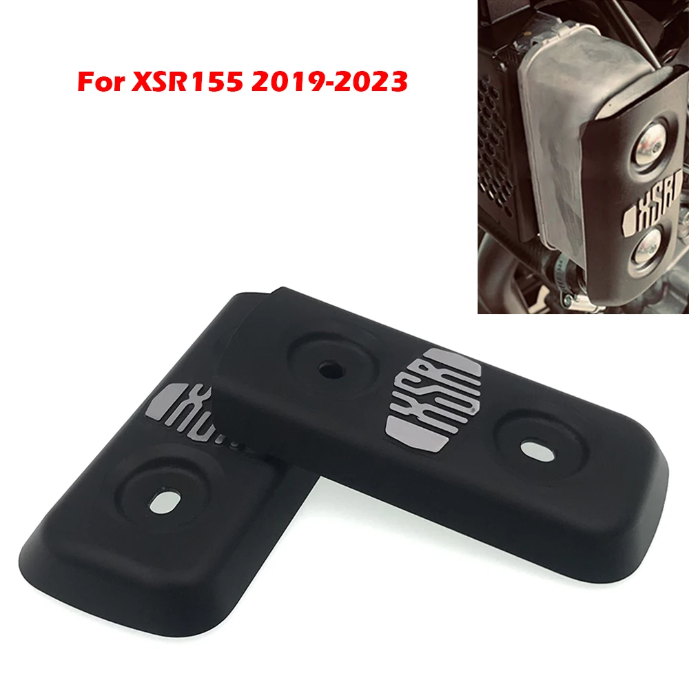 

XSR155 XSR125 Motocycle Radiator Side Guard Cover For YAMAHA XSR 155 125 2019 2020 2021 2022 2023 Grille Protector Accessories