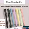 1 Pc Pencil extender art pen grip pen holder sketching pencil colored pencil case extension art supplies school office supplies 1