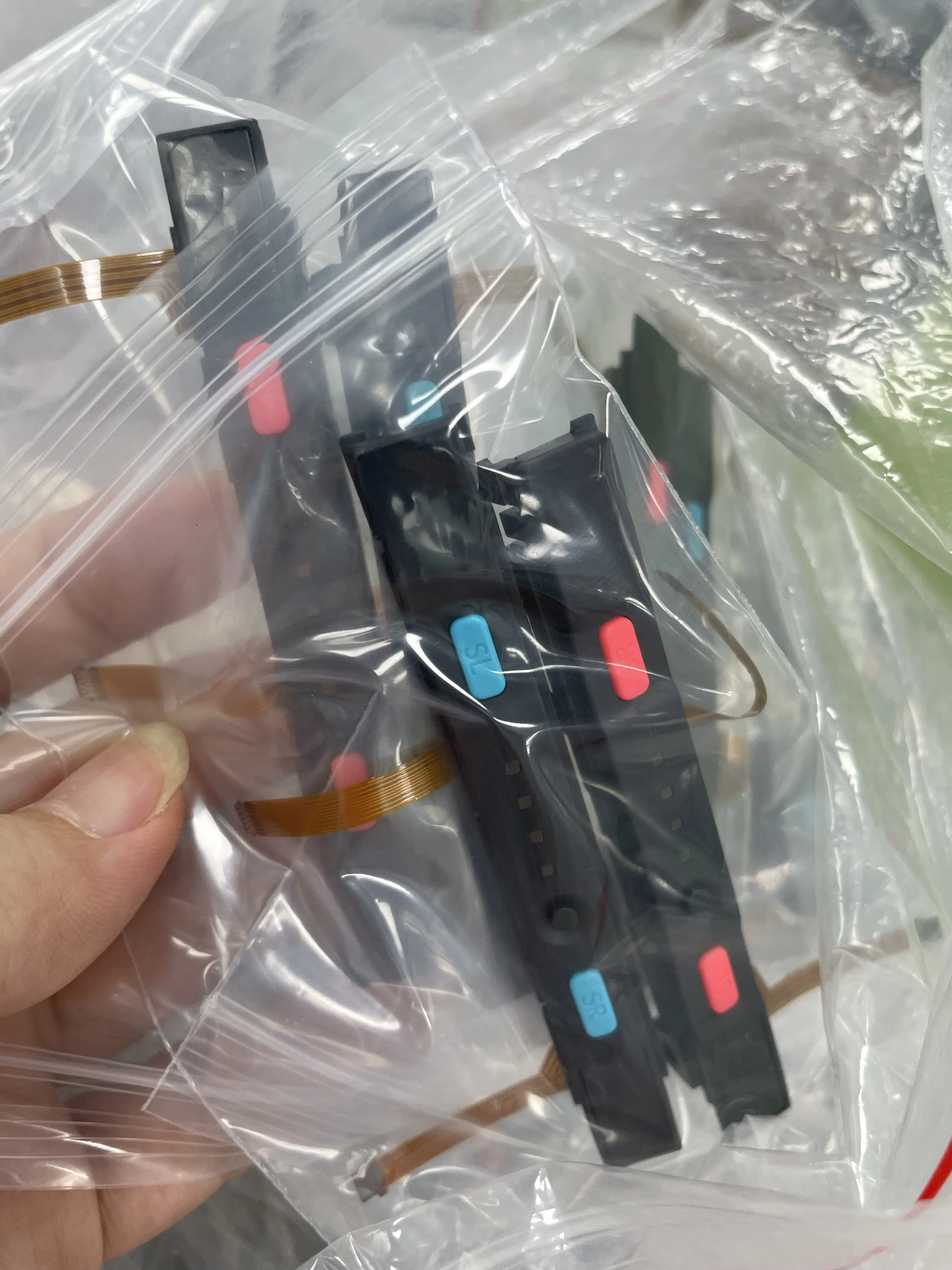 10set-lot-Original-NEW-L-R-Repair-Parts-For-NS-Switch-Joycon-Right-Left ...