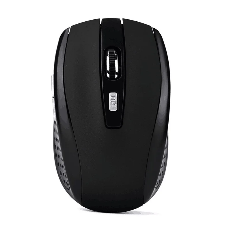 wifi mouse for pc Wireless Mouse Adjustable 1200DPI Mouse 6 Buttons Optical Gaming Mouse Gamer Wireless Mice with USB Receiver for Computer PC microsoft wireless keyboard and mouse Mice