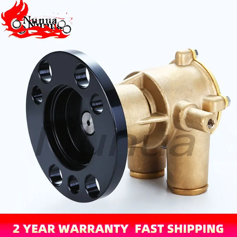 For Volvo Penta OMC V8 engines Raw Water Sea Pump 857451 841640 856952 ...