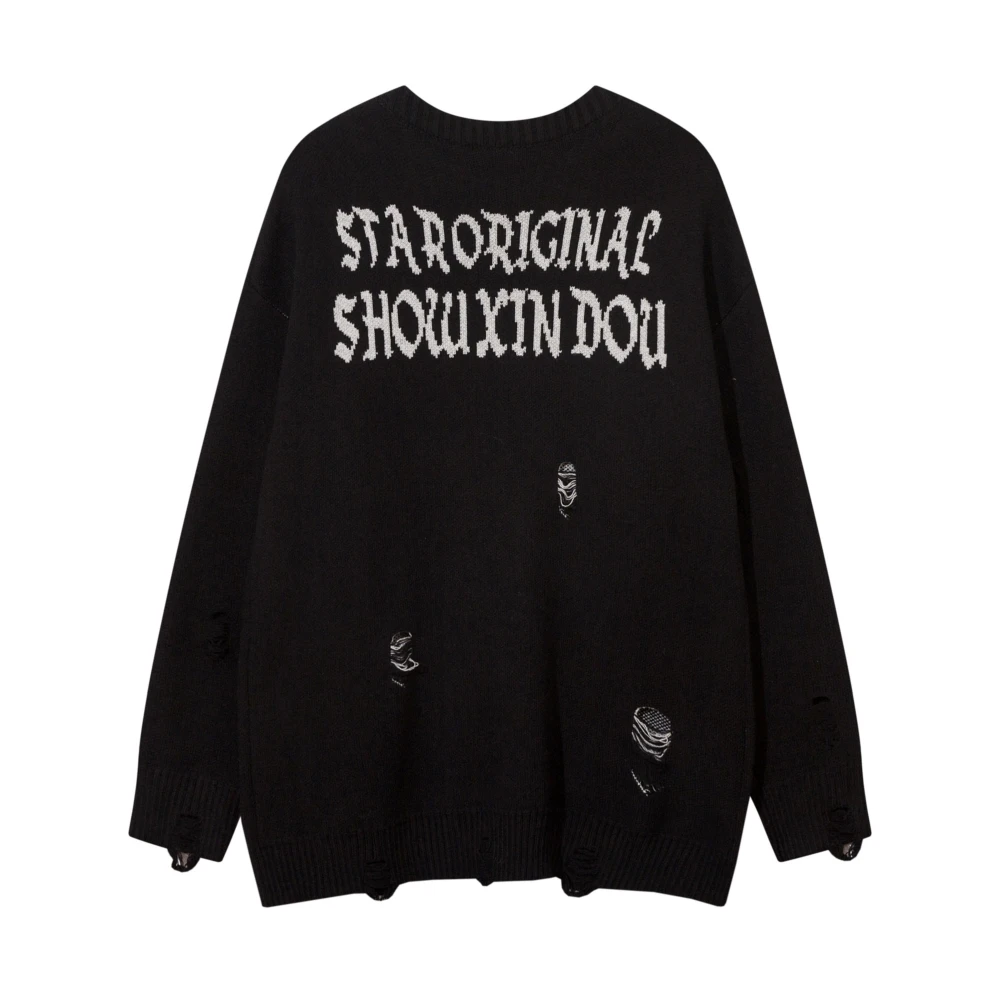Vintage Y2k Oversize Sweater 7