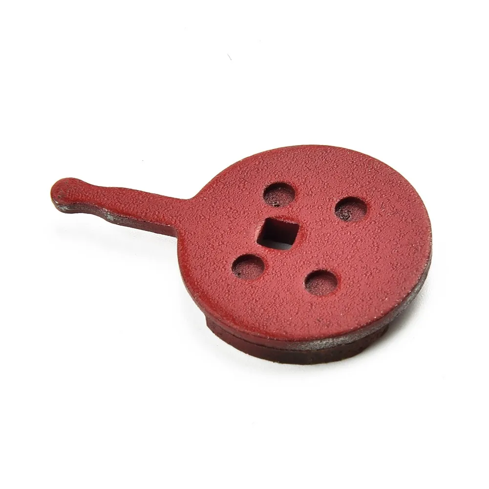 Ottimizza Il Tuo Sistema Frenante Con Pastiglie Freno In Resina/Rame Di Alta Qualità Per Scooter Elettrici E Biciclette 1 Confezione Doppia