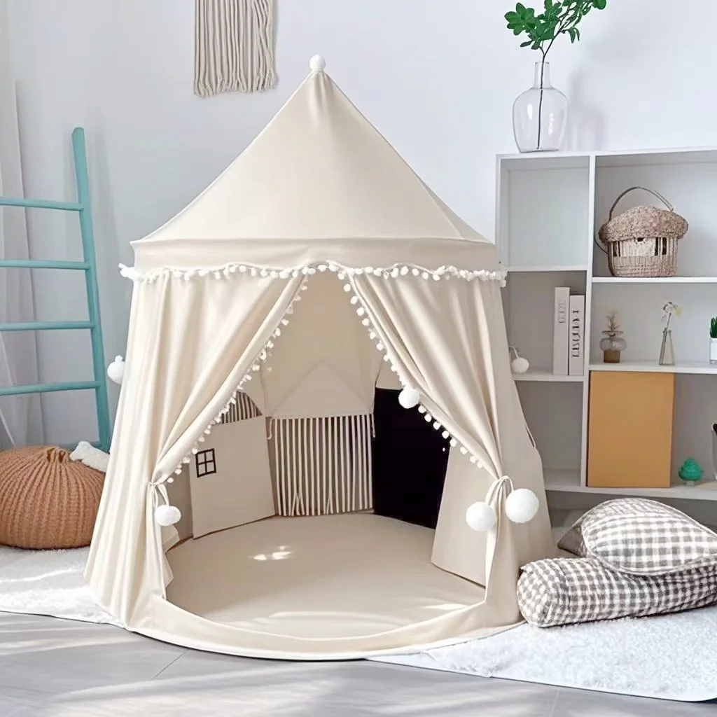 Kids Princess Castle Tent 7 Kids Princess Castle Tent 7