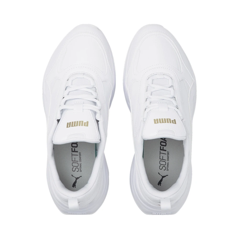 Кроссовки Puma Cassia Sl 38527901, белый - купить по выгодной цене |  AliExpress