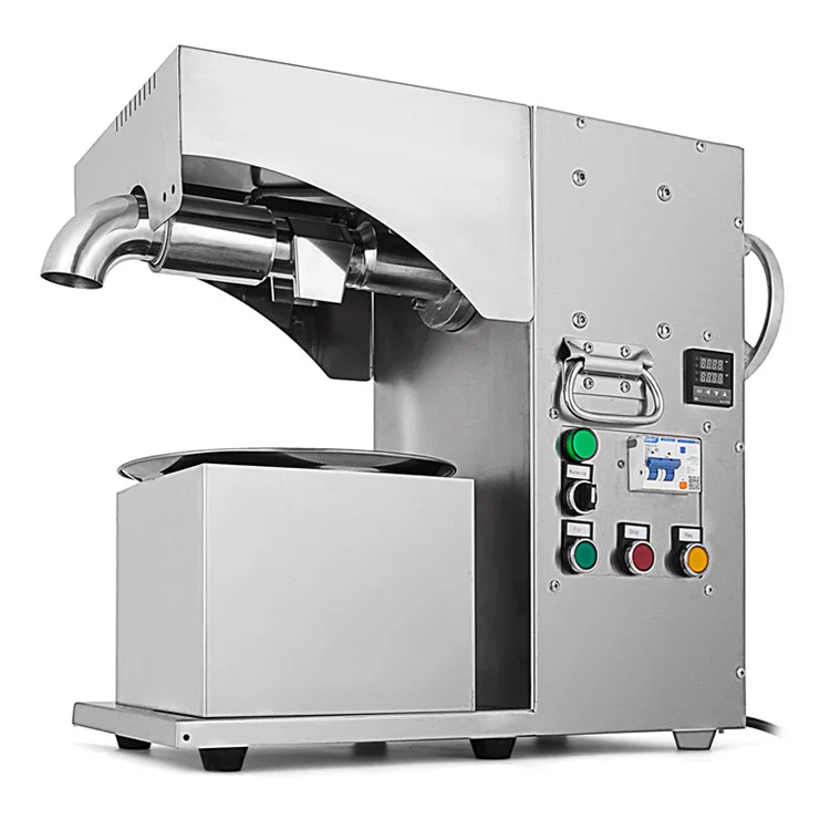 screw commercial oil pressing machine prices/oil pressers/screw press oil machine