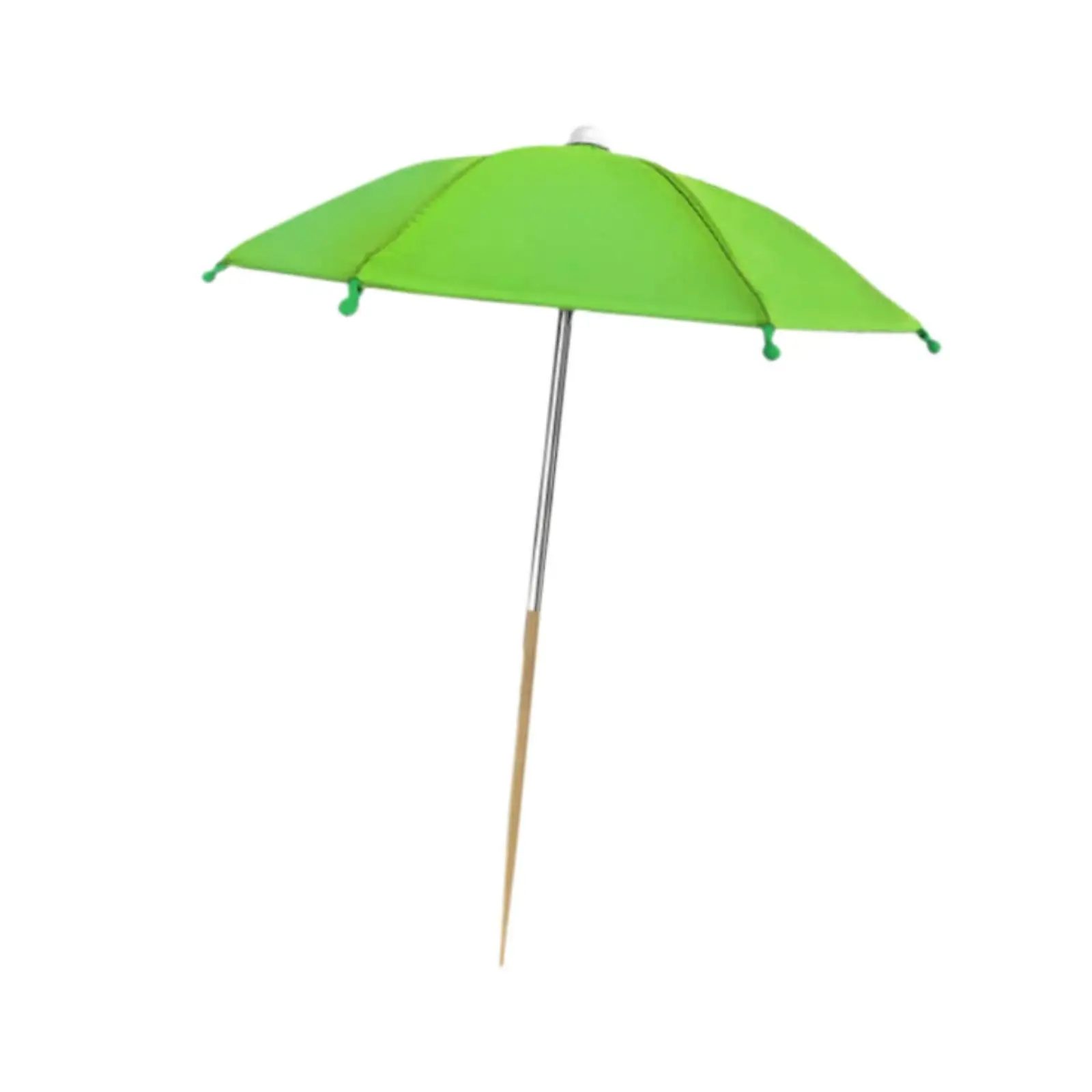 Patio Shade Umbrella for Plants Cloth Steel Frame Weather Resistant Mini Parasol Sun Protection for Garden Patio Shade Umbrella for Plants Cloth Steel Frame Weather Resistant Mini Parasol Sun Protection for Garden