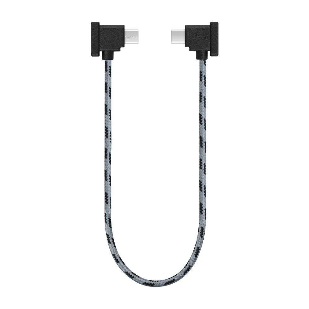 Data Cable for DJI Mini 4K/4 Pro/Mini 3 Pro/Mavic 3/Air 2/Mini 2/Air 3 OTG RC-N1/N2 Remote Control Phone Tablet, drone accessories,phone tablet holder