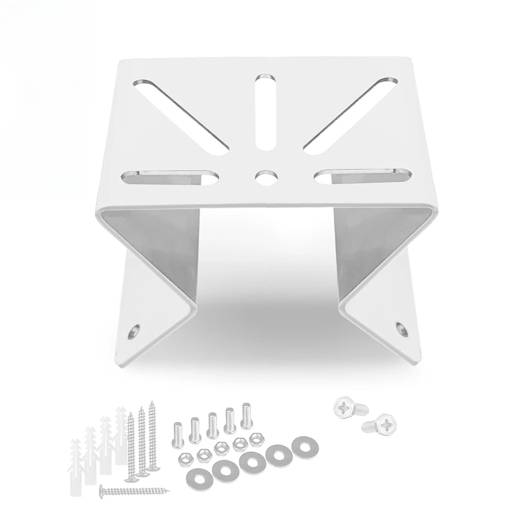 Metal Corner Mount For S340 Bracket For PTZ Camera Eufy 360 Floodlight Cam And Ring Floodlight Camera LED Lights camera holder camera holder stand security camera stand security camera bracket security wall mount bracket security camera mount camera mounting base camera mount panel