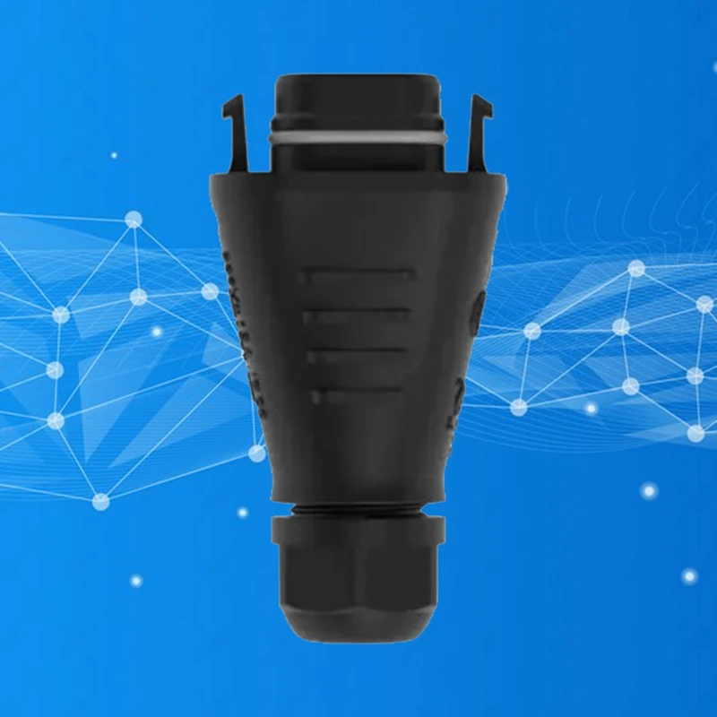 BC 05 Connector Inverter Ip44 Waterproof Plug Mini Inverter DC Photovoltaic Extension Cable Portable Power Connector