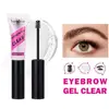 5ml Waterproof Mascara Eye Shadows Long-lasting Fixed Eyebrow Quick-dry Hose Transparent Eye Black Korean Makeup Products 1