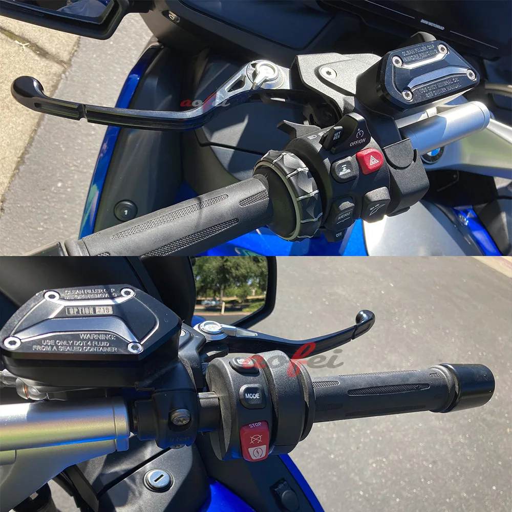 CNC ˷̴ 극ũ Ŭġ  ڵ, BMW R 1250 GS R1250GS 庥ó R 1250 RT R1250R R1250RS  ׼