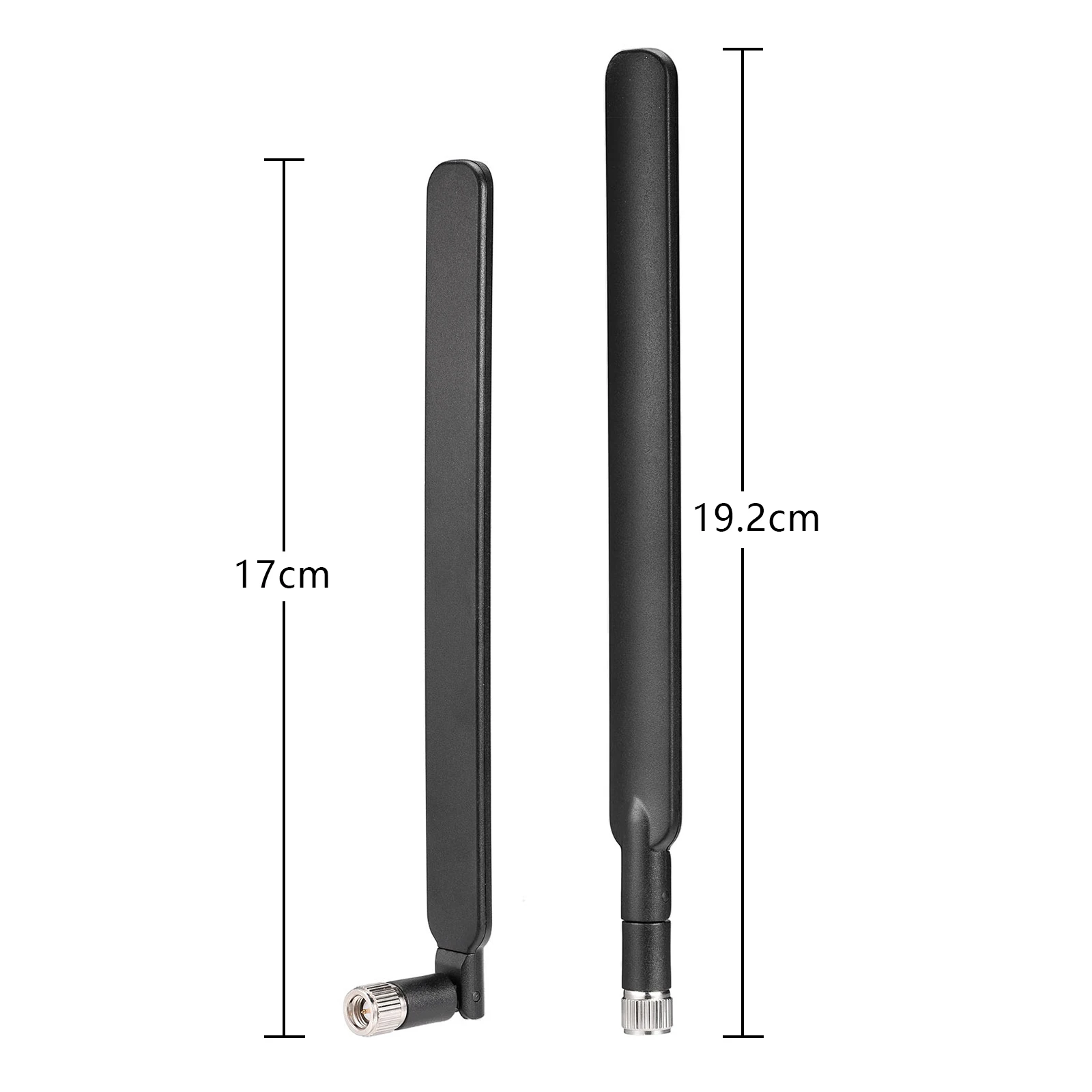 Superbat 4G LTE 뿪 ⼺ ׳, RP-SMA Ŀ , 700-2600Mhz, 2PCs