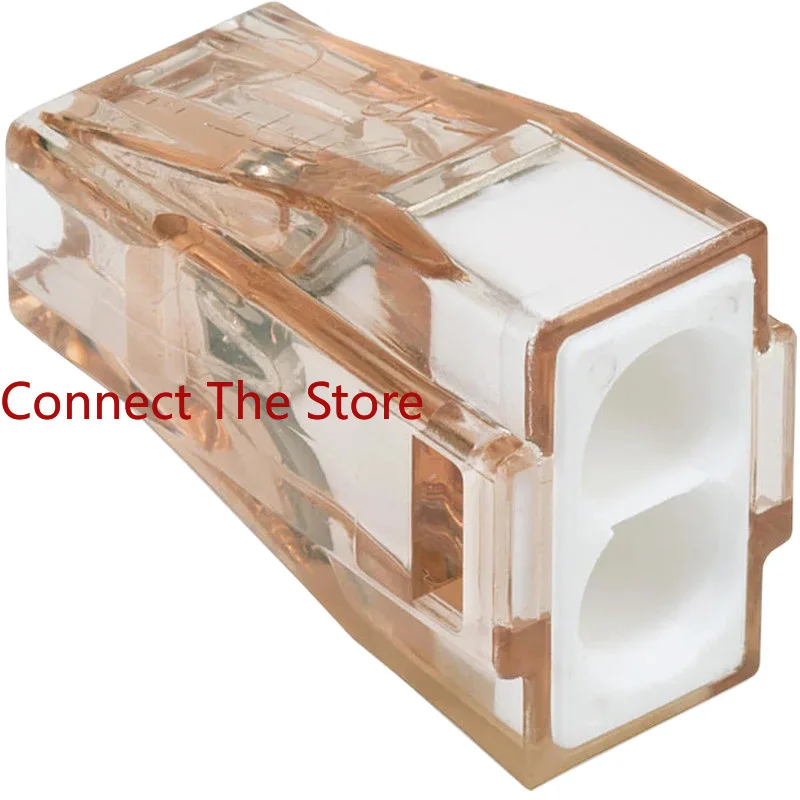 

8PCS 773-602 Terminal Wire Butt Connector Card Direct Line P