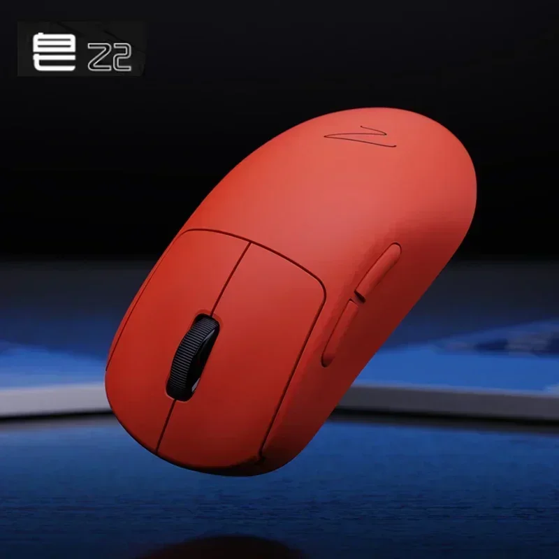 Zopin Z2 Wireless Bluetooth Mouse 4k Paw3395 26000pdi Macro Define Esports Gaming Mouse PC Notebook Gaming Accessories