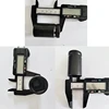 Upgraded Carbon Steel 1/2Inch Drive 13/16Inch Pentagon Socket Pentagon Socket Tool for Pentagonal Nut and Bolts 2