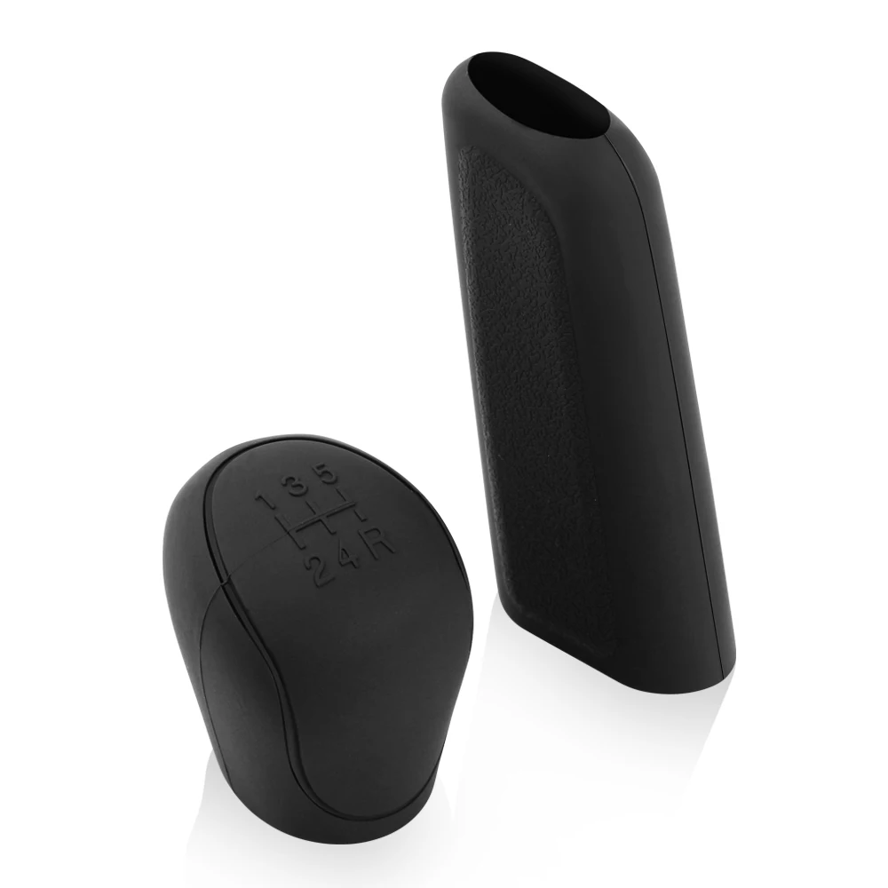 Silicone Gear Shift Knob Cover for Suzuki Swift Vitara Alto Jimny SX4