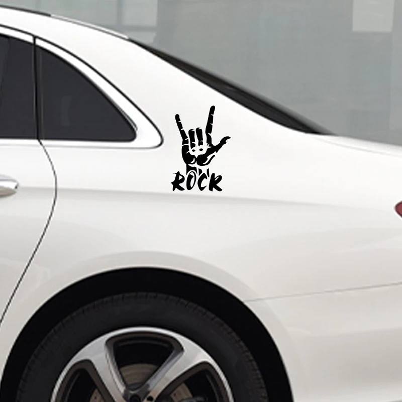 Jiu Jitsu Shaka Decal Art Car Truck Window Bumper Sticker JDM Vinyl