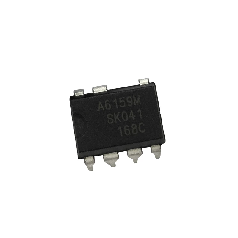 

Str-A6159 Switching Regulator, Current-Mode, 120Khz Freq-Max, Pdip8 New Original In Stock