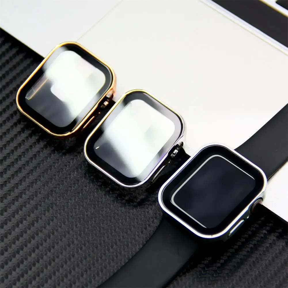 Premium Tempered Glass Screen Protector Cover
