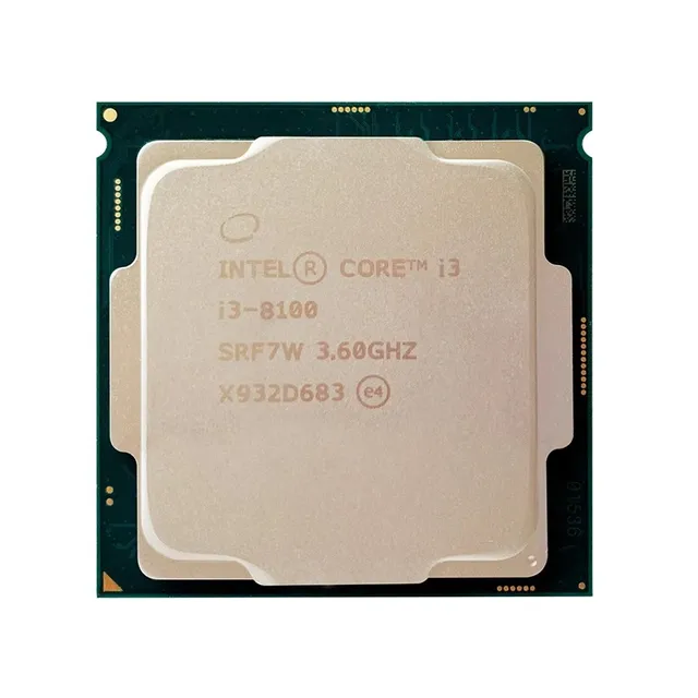 Intel Core i3-8100T CPU 40個セット CPU Intel Core i3-8100 (3.6Ghz/ 4