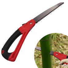 

Hand Cutter Tool Folding Saw ABS Bushcraft Carbon Steel Household Cutting